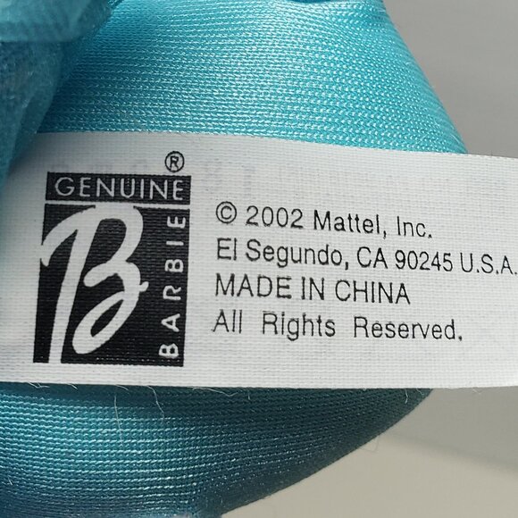 Barbie Pose Me Pet: Cat Figure Skater 2002 - Picture 7 of 9